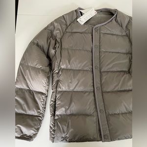 Men’s Uniqlo Down Jacket